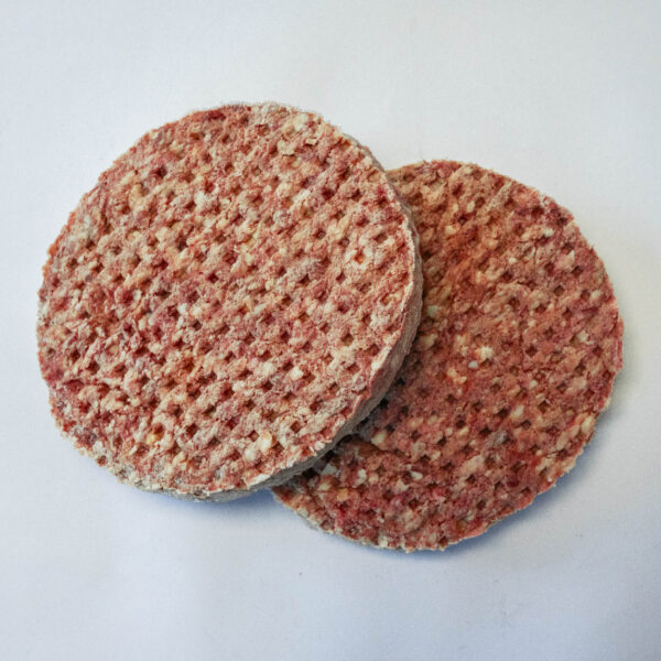 Burger de ternera 225gr