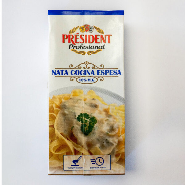 Nata para cocinar 1L