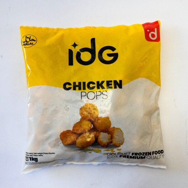 Palomitas de pollo 1Kg.
