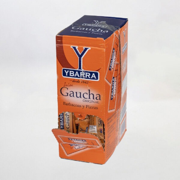 Salsa gaucha minidosis (bolsas 12gr)