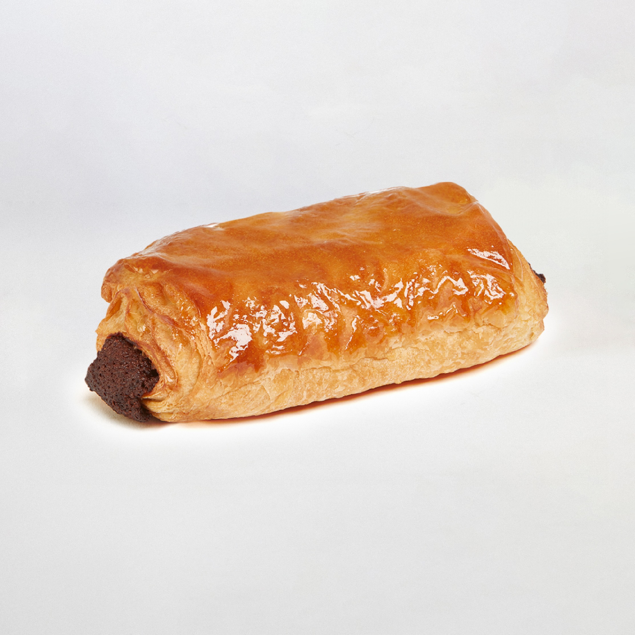 Súper napolitana de chocolate